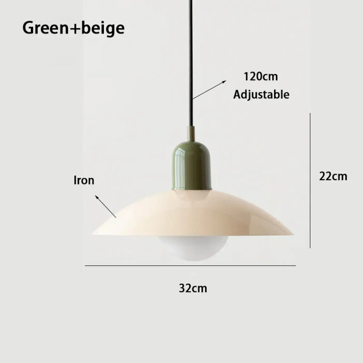 Suspension luminaire salle a manger cuisine design nordique