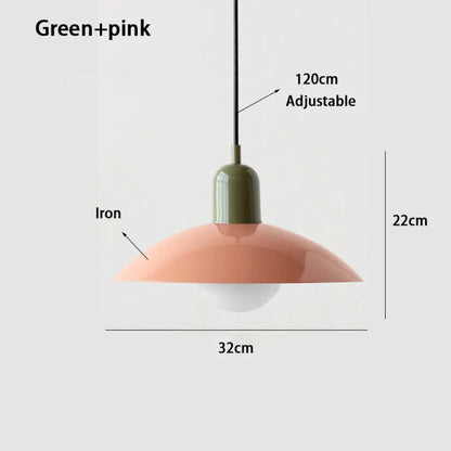 Suspension luminaire salle a manger cuisine design nordique