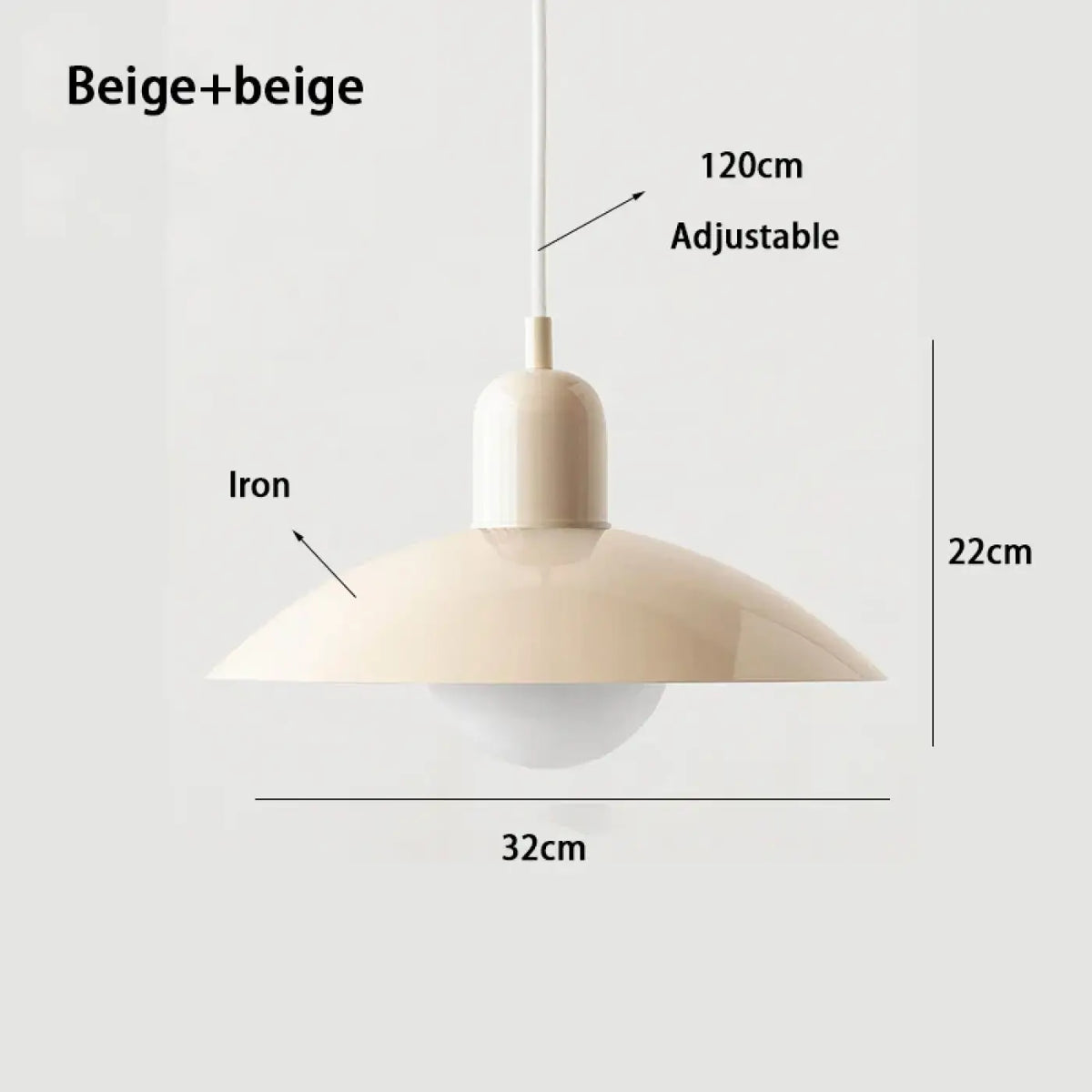 Suspension luminaire salle a manger cuisine design nordique