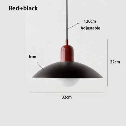 Suspension luminaire salle a manger cuisine design nordique