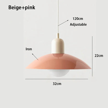 Suspension luminaire salle a manger cuisine design nordique
