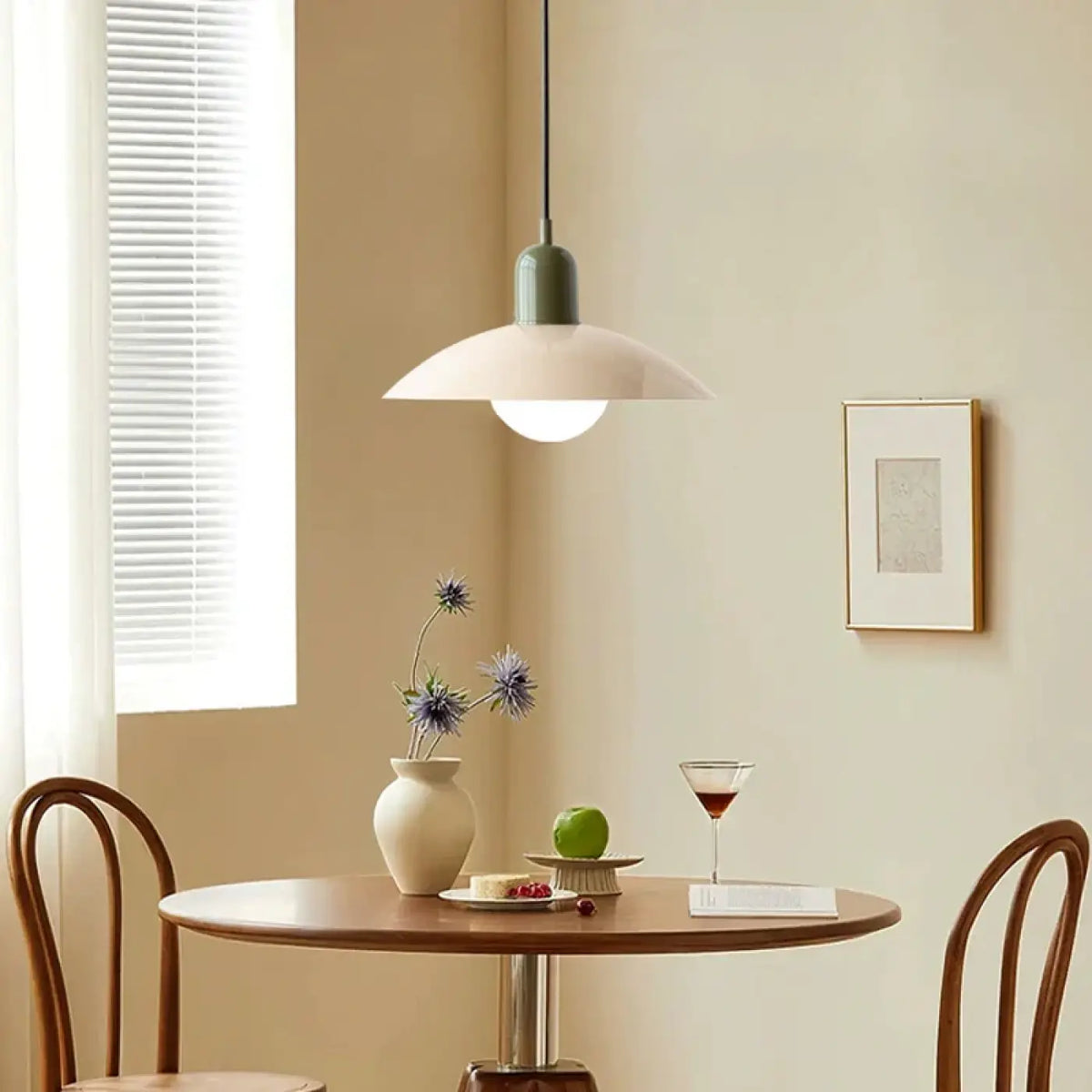 Suspension luminaire salle a manger cuisine design nordique