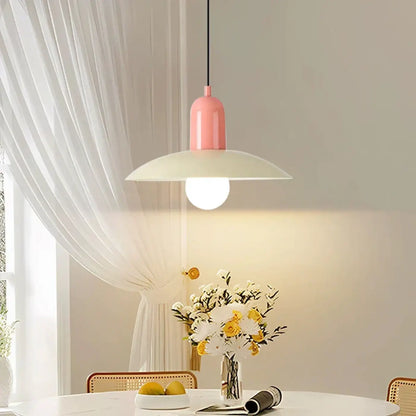 Suspension luminaire salle a manger cuisine design nordique