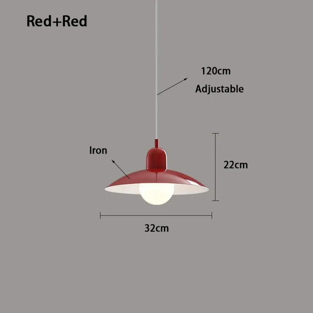 Suspension luminaire salle a manger cuisine design nordique