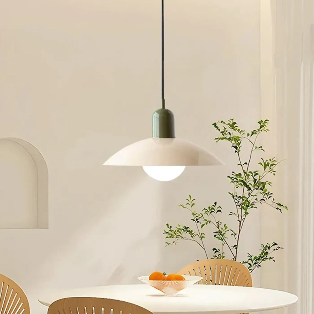 Suspension luminaire salle a manger cuisine design nordique