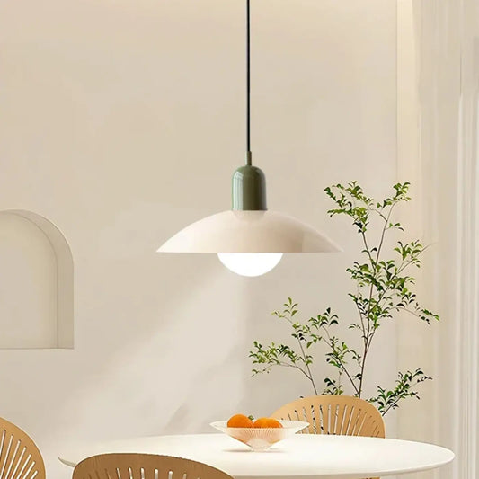 Suspension luminaire salle a manger cuisine design nordique