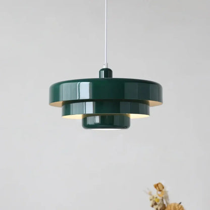 Suspension luminaire salle a manger etages design