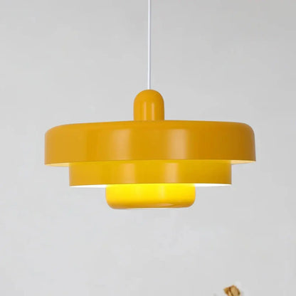 Suspension luminaire salle a manger etages design