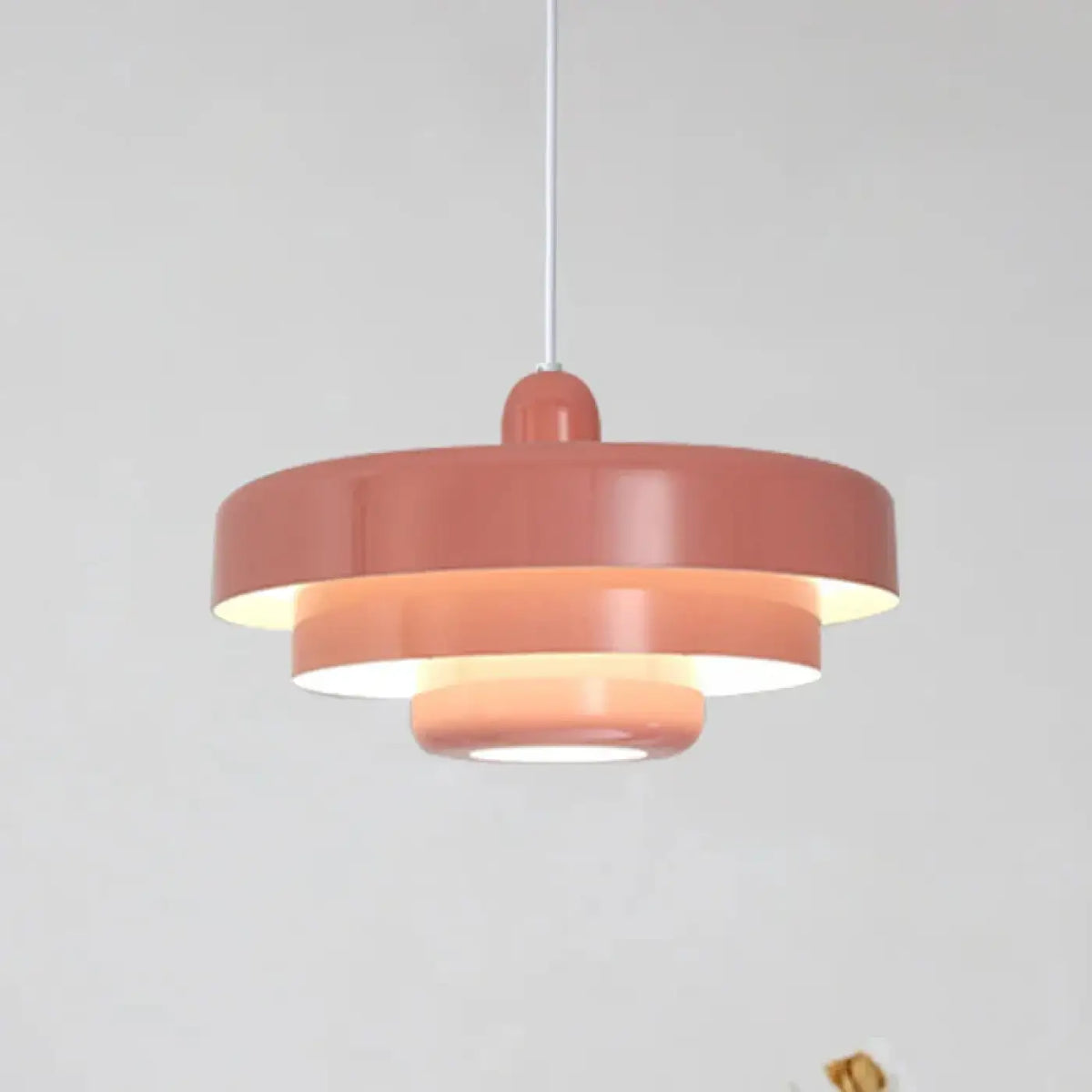 Suspension luminaire salle a manger etages design