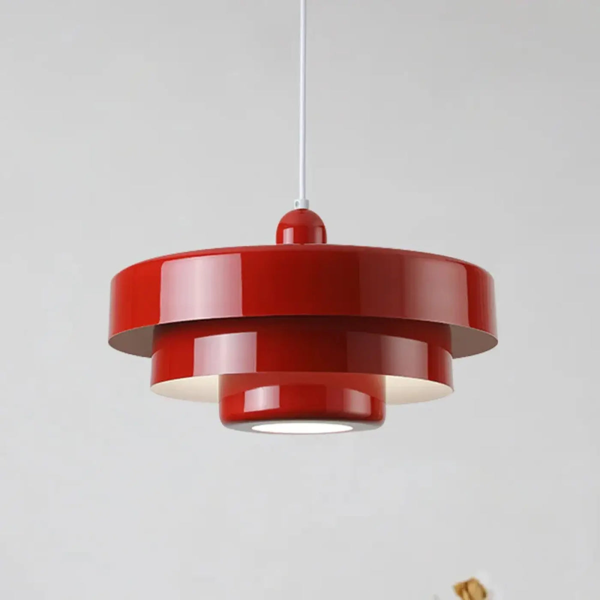 Suspension luminaire salle a manger etages design