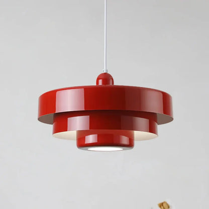 Suspension luminaire salle a manger etages design