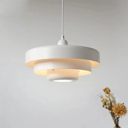 Suspension luminaire salle a manger etages design