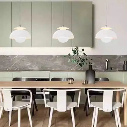 Suspension luminaire salon cuisine design retro