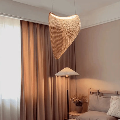 Suspension luminaire salon salle a manger design lineaire