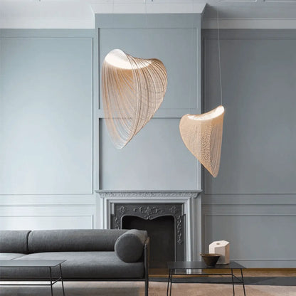 Suspension luminaire salon salle a manger design lineaire