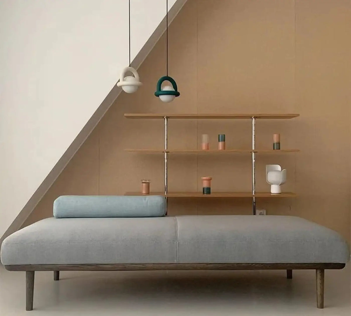 Suspension luminaire salon salle a manger globe design