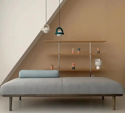 Suspension luminaire salon salle a manger globe design
