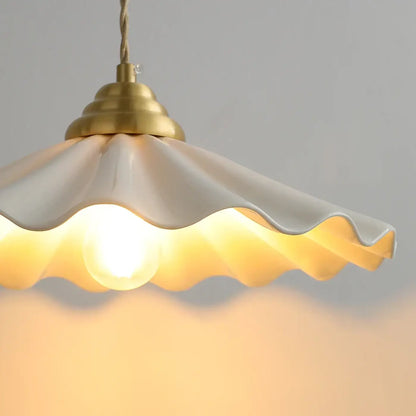 Suspension luminaire salon salle a manger laiton design