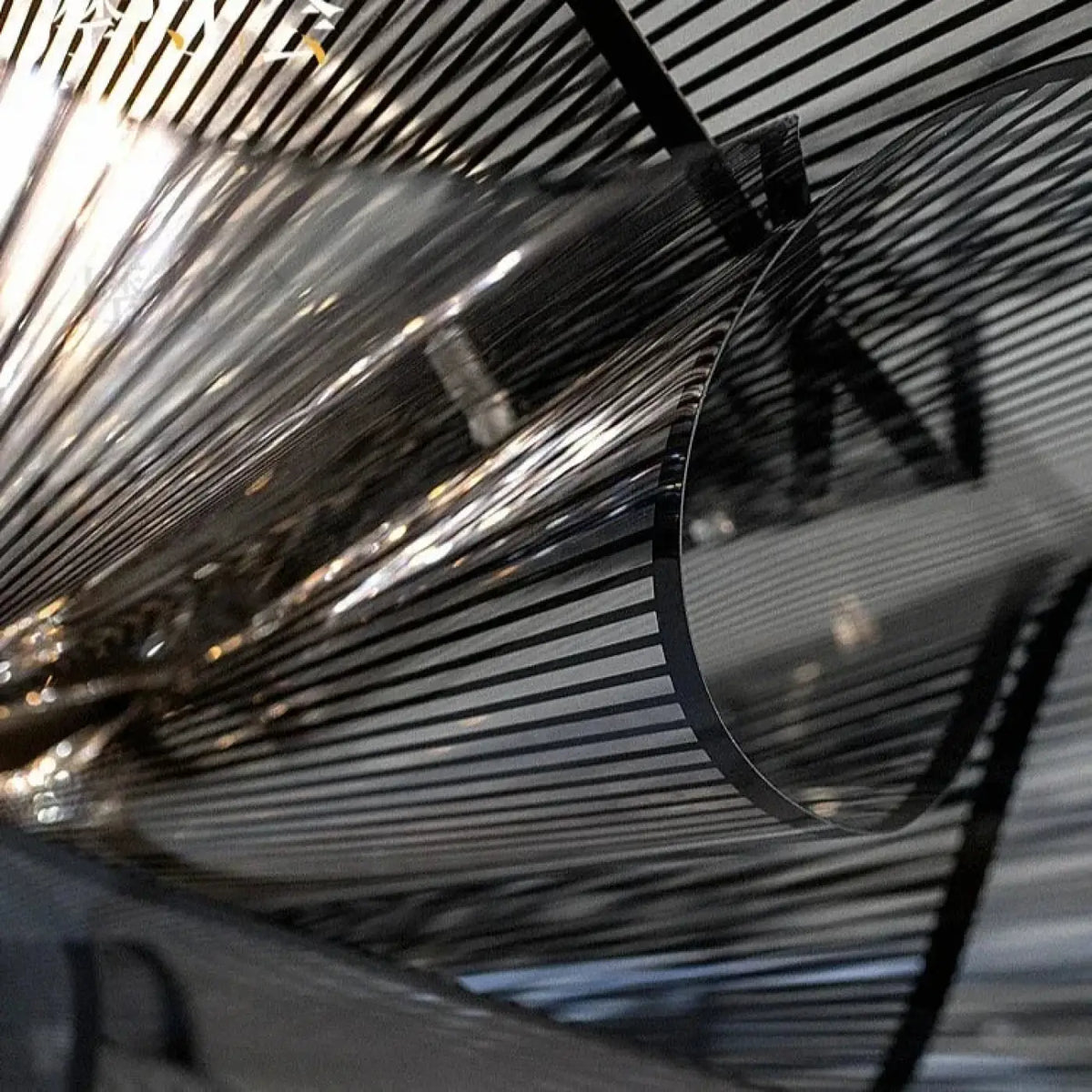 Suspension luminaire salon salle a manger noir design
