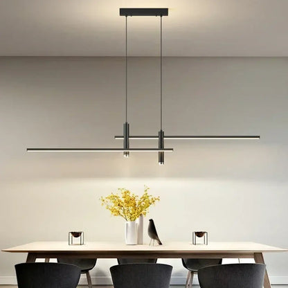 Suspension luminaire salon salle a manger nordique design