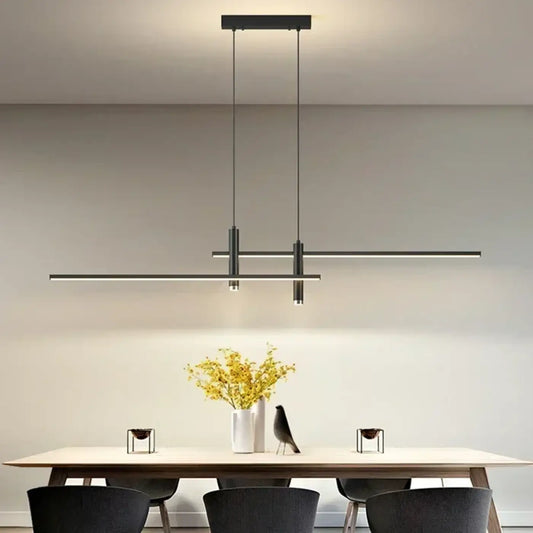 Suspension luminaire salon salle a manger nordique design
