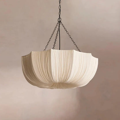 Suspension luminaire salon salle a manger parapluie design