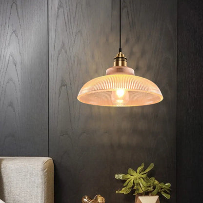 Suspension luminaire salon salle a manger verre design